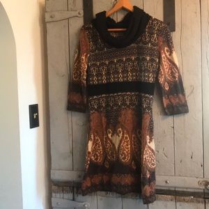 Mechant sweater dress lightweight